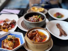 -苏州日航酒店-桃李中餐厅