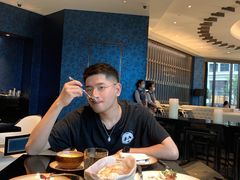 -上海苏宁宝丽嘉酒店·Cafe Bellagio西餐厅