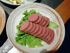 -老墙根涮肉·铜锅·烧烤(欢乐谷·王四营店)