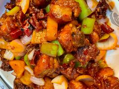 -清真·馬坡二旦烧烤(人生一串拍摄店)