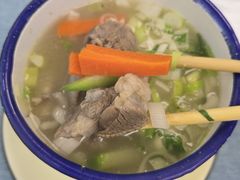 -老许家正宗驴肉黄面胡羊焖饼·烧烤(名吃广场店)