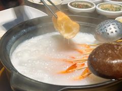 -大良毋米粥·粥底火锅(岭南天地店)