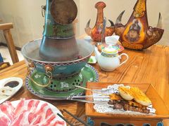 -可汗大营·涮火锅烤全羊烧烤家常菜(武汉分店)