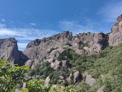 -黄山风景区