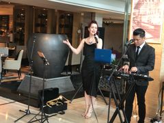 -上海东方佘山翰悦阁酒店·Vie全日制餐厅