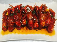 -可可大虾武汉土菜大排档(万松园1店)