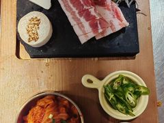 -朴太院·朝鲜族炭火烤肉(民乐园总店)
