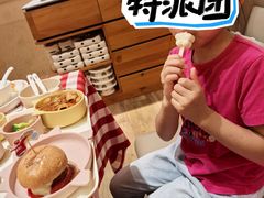 -西贝(上海我格广场店)