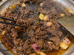 -石记东北风味烤肉(系马桩第二分店)