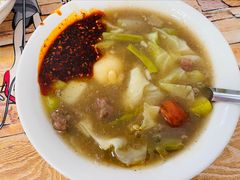 刘老虎肉丸糊辣汤-刘老虎肉丸糊辣汤(总店)