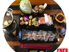 斑鱼片-丽江庭院之爱在路上(西单店)