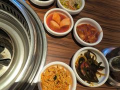 -烧肉一番·新韩式炭火烤肉(大岭山店)