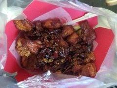 -老韩煸鸡·中国炸鸡(水塔美食街店)