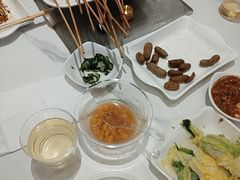-金刚山烧烤(红旗大街店)