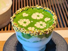 藻泽厚抹开心特调-luutosa  cafe & tea 鹿兔山