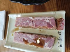 肴肉-邵顺兴锅盖面(金山宝地店)