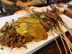 -云南建水鸡脚王烧烤(商贸路店)
