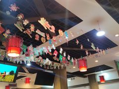 大堂-渝宗老灶火锅(巴国城店)
