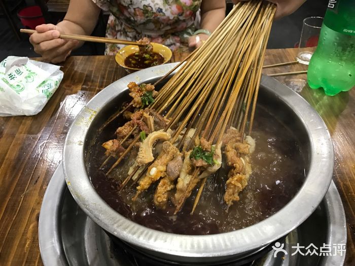 熊家婆麻辣烫(张公桥店)图片