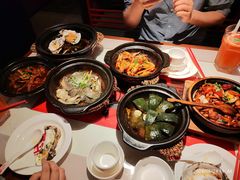 -恭喜上堓砂锅焗·海鲜大排档(闵行龙湖店)