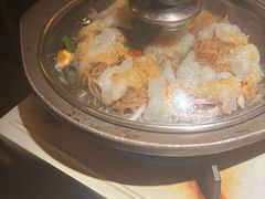 -绿茶餐厅(千岛湖银泰城店)