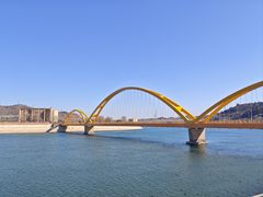 -黄河小浪底水利枢纽风景区
