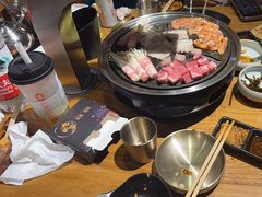 -九田家黑牛烤肉料理(华侨城店)