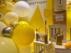-苏派宝宝生日宴·求婚策划·气球派对布置(园区店)