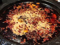 -渝宗老灶火锅(巴国城店)