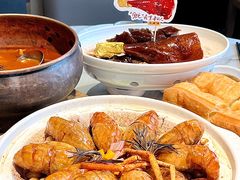-滋粥楼·顺德菜(番禺广场总店)