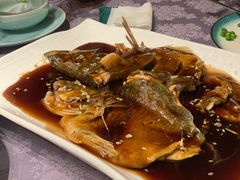 西湖醋鱼-山外山菜馆(玉泉路店)
