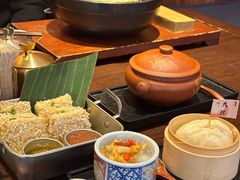 -银米·云南传统过桥米线(双廊黑金冠店)