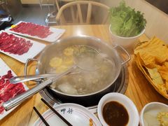 -嬷孙家潮汕牛肉火锅(北京路天河城店)