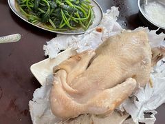 -吉英盐焗鸡(文中路店)