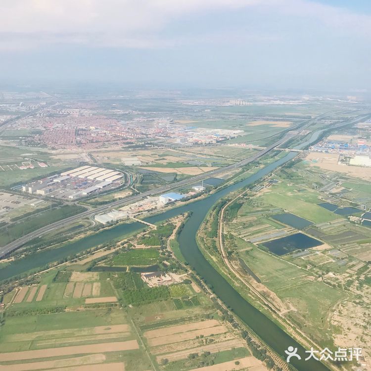 华北平原 小时候地理课本里模糊的概念 此刻成为眼前明