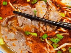 -马萧萧新兰州牛肉面