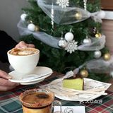 躺角咖啡|两个人的温馨下午茶☕️