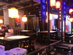 大堂-老淮安·淮安菜(涟水店)