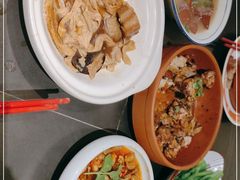 -原味田园·客家菜·土窑鸡(中航城君尚购物中心店)