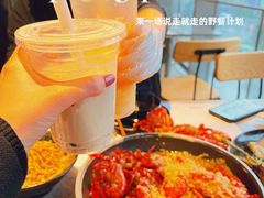 -一棠龙虾•王牌虾球(恒隆广场店)
