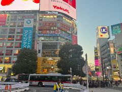 -涩谷全向十字路口