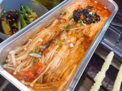 -很久以前羊肉串(朝阳路店)