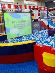 -开心哈乐亲子乐园(东森时尚百货店)