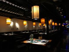 大堂-绿茶餐厅(乐峰广场店)