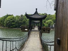 -天目湖山水园