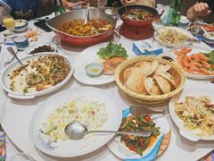 -渔家大院·胶东海鲜·老鲁菜餐厅(德胜店)