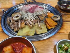 烤肥牛-麻蒲碳烤肉(远景路1号店)