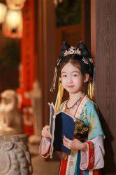 -支流映画摄影·汉服妆造跟拍(本宫来了银泰店)