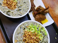 -帖老大羊肉汤烩面烧烤(康复后街总店)
