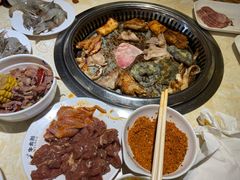 -牛太郎时尚自助烧烤